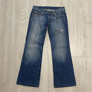 🔥BUNDLESALE Ladies 25/28 Lee Cooper premium denim jeans